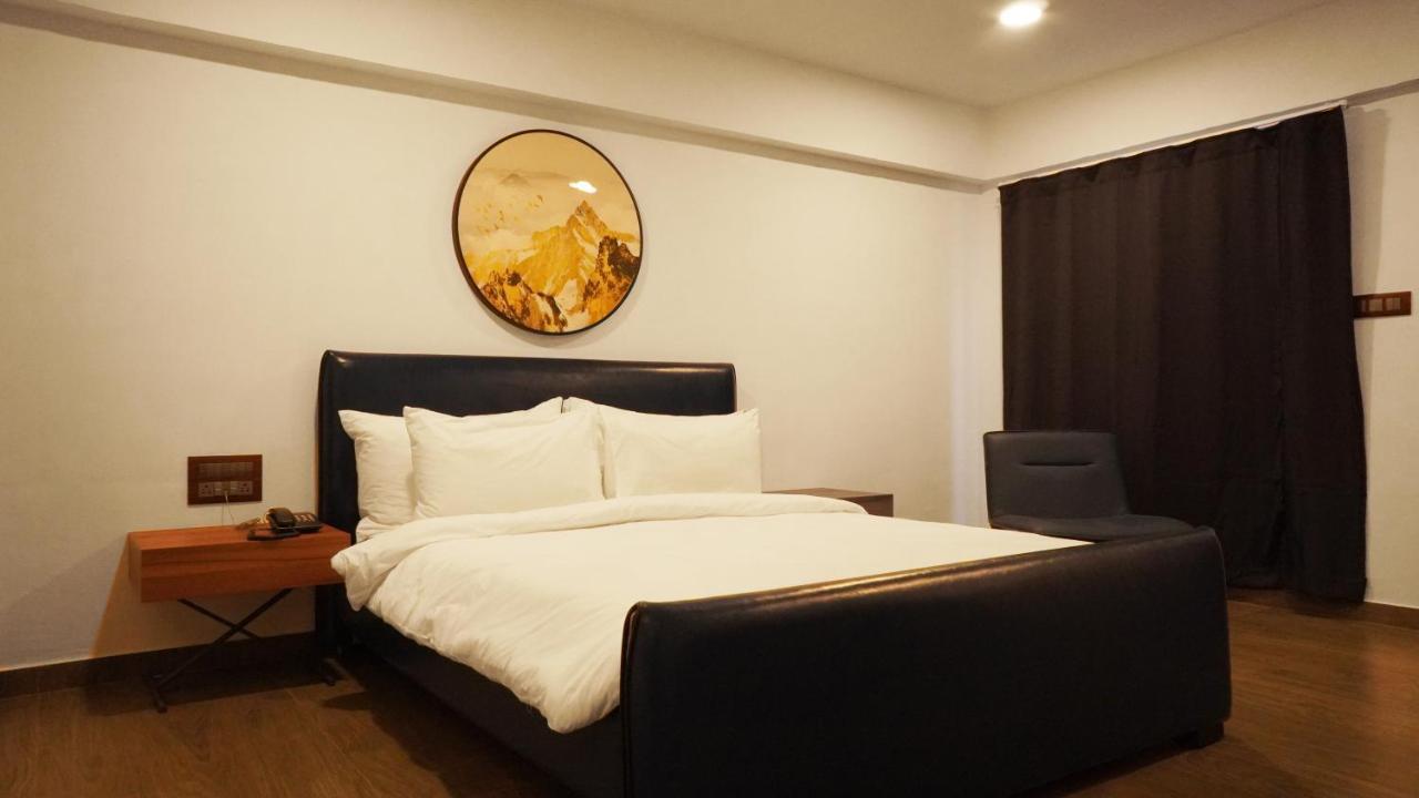 Shanti Resorts Valsad 外观 照片